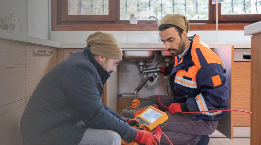 Professional water heater repair in Weskan, KS